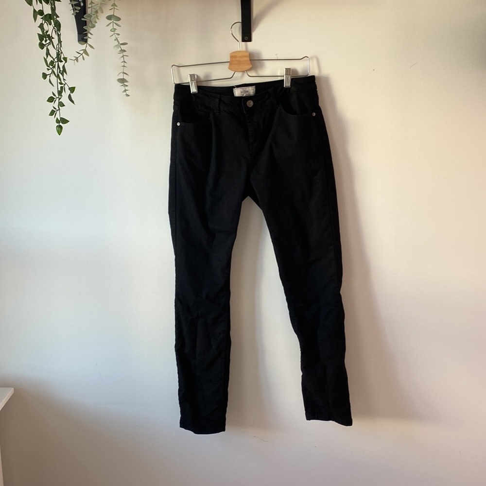 Fat Face Black Skinny Jeans